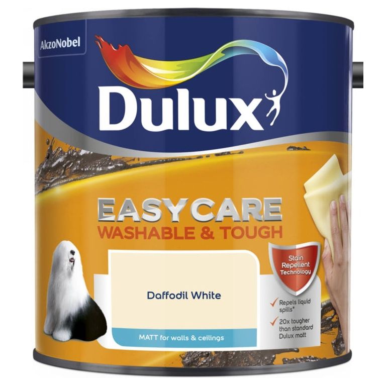 Dulux Easycare Mat 2,5L