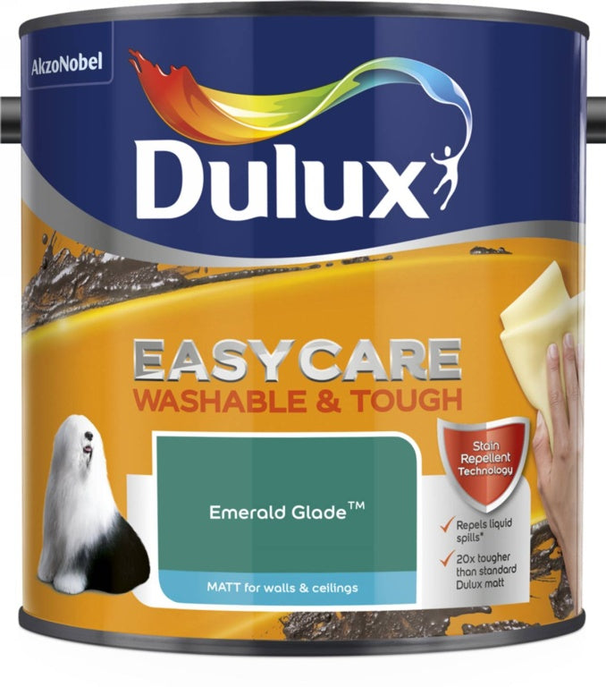 Dulux Easycare Matt 2.5L