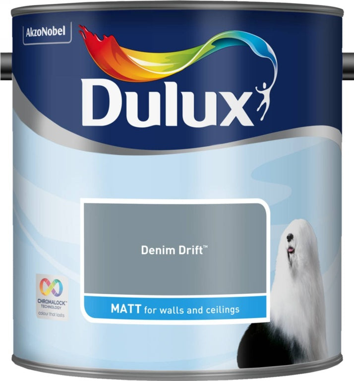 Dulux Matt 2.5L