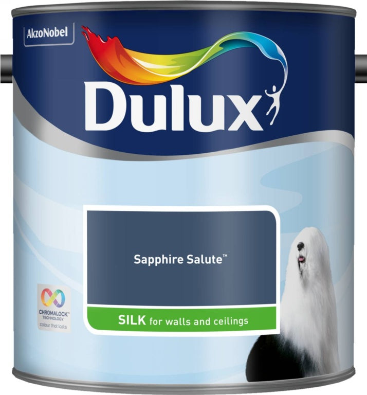 Dulux Silk 2.5L