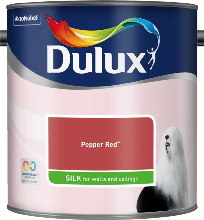 Dulux Silk 2.5L