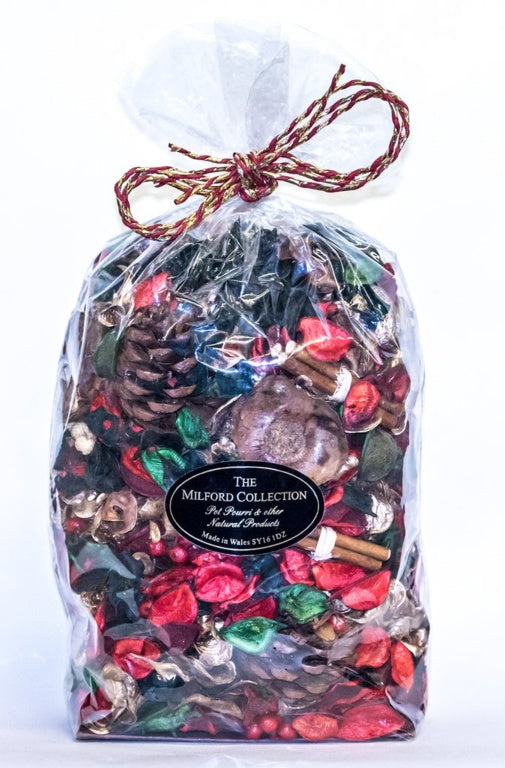 Milford Trading Pot Pourri Bag - Christmas