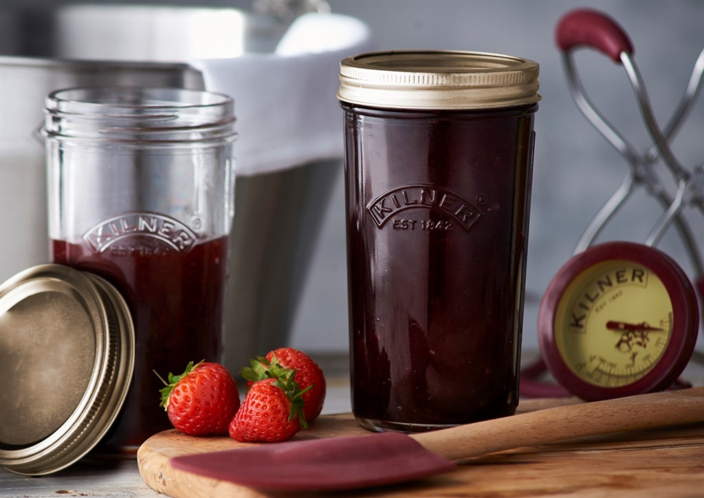 Kilner Wide Mouth Preserve Jar