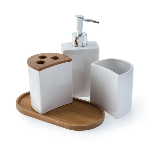 Blue Canyon Aria Bath Accessory Set