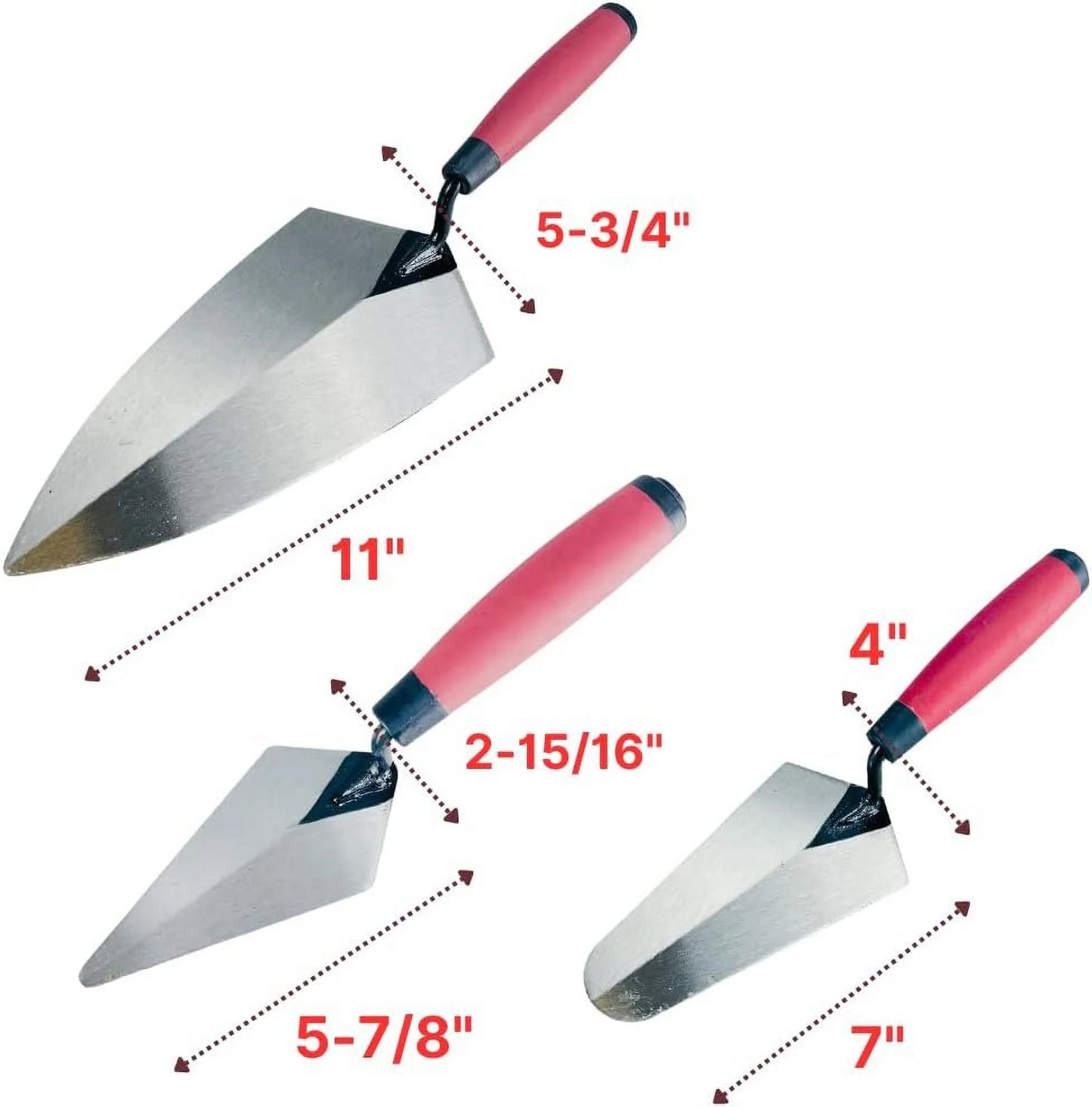 Marshalltown QLT Brick Kit