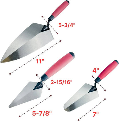 Marshalltown QLT Brick Kit