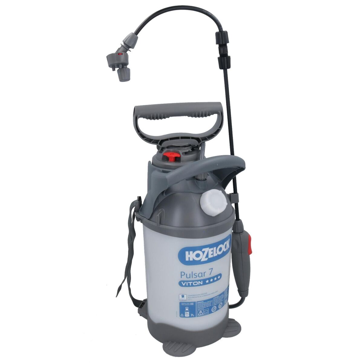 Hozelock Pulsar Viton Pressure Sprayer