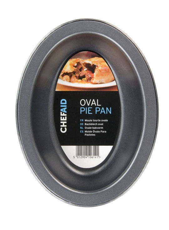 Chef Aid Oval Pie Dish