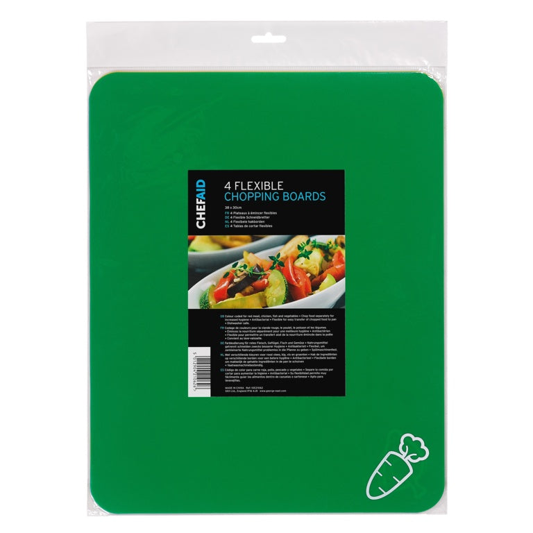 Chef Aid Flexible Chopping Mats