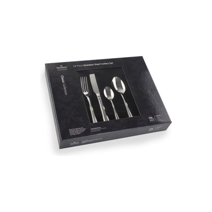 Grunwerg 24 Piece Cutlery Set