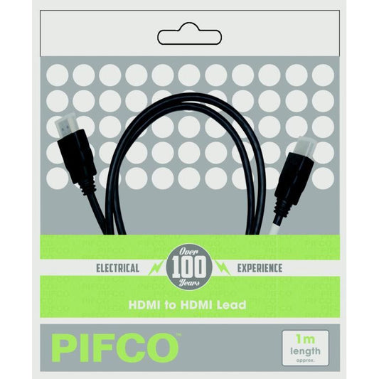 Pifco Hdmi Cable