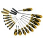Stanley Screwdriver Set 58 Piece