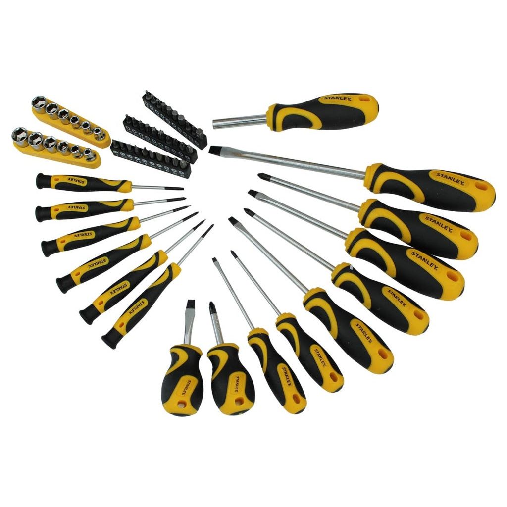 Stanley Screwdriver Set