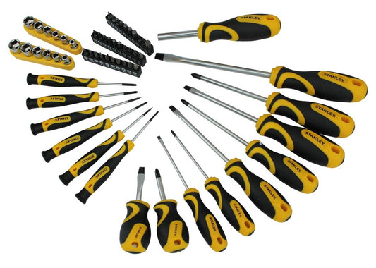 Stanley Screwdriver Set