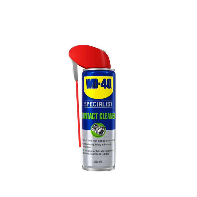 WD-40 Specialist Fast Drying Contact Cleaner - 250ML