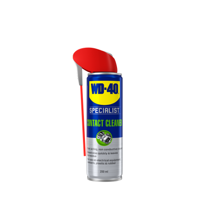 WD-40 Specialist Fast Drying Contact Cleaner - 250ML