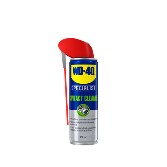 WD-40 Specialist Fast Drying Contact Cleaner - 250ML