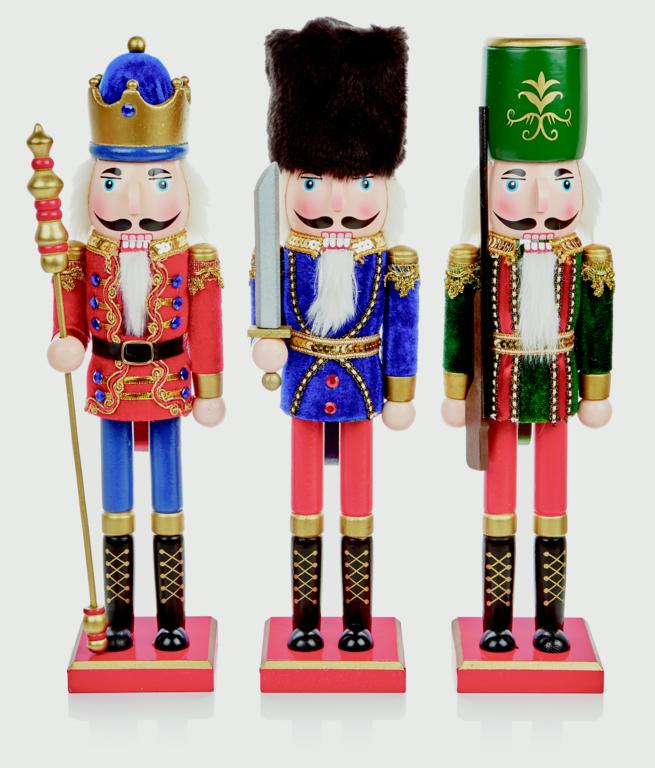 Premier Wooden Nutcracker