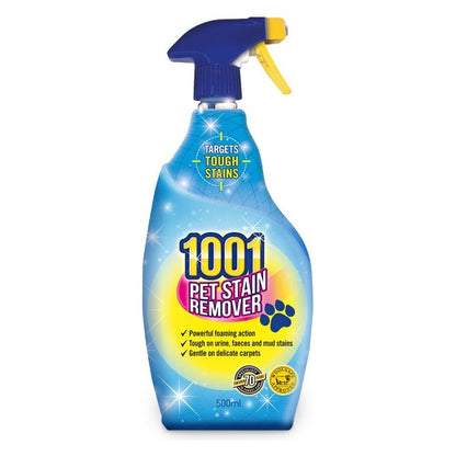 1001 Pet Stain Remover