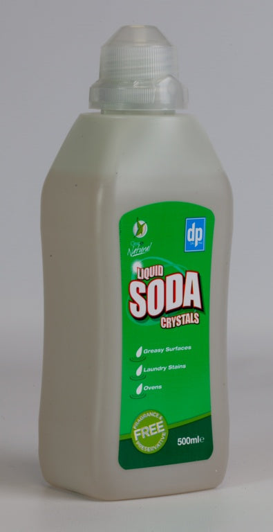 Dri Pak Cristales de Soda Líquida 500ml