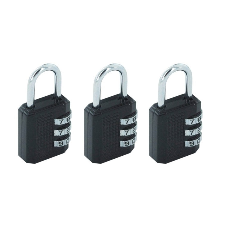 Securit Resettable Code Lock 3 Pack