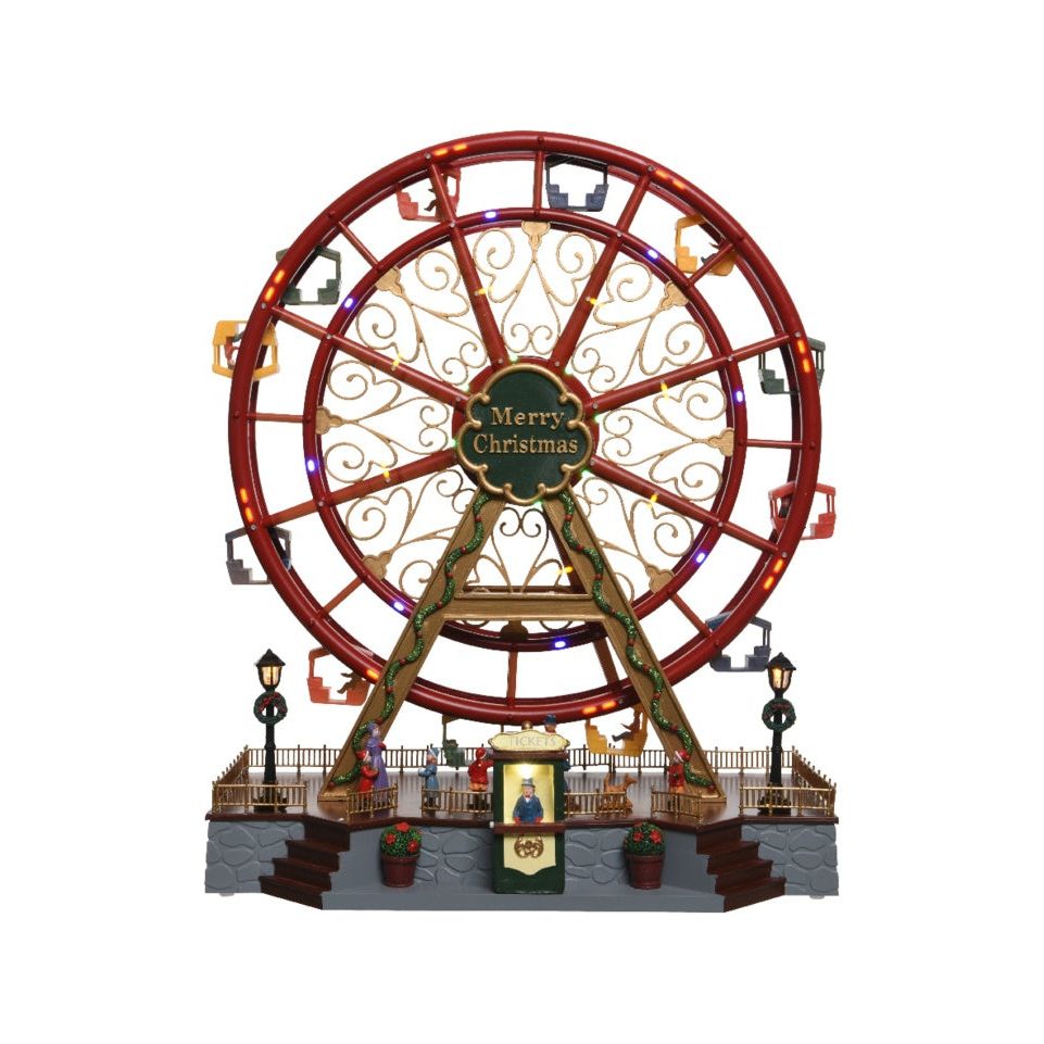 Kaemingk LED Large Ferris Wheel