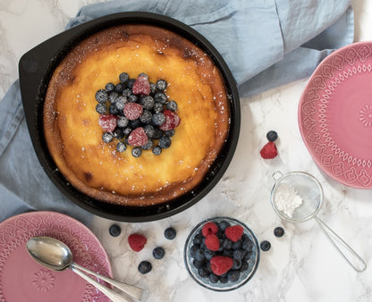 Moule à gâteau magique en Pyrex