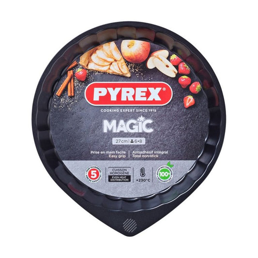 Pyrex Magic Flan Pan