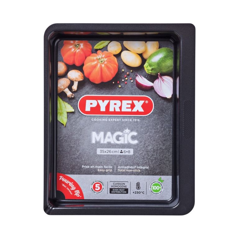 Pyrex Magic Rectangular Roaster