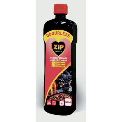 Zip High Performance Liquid 500ml