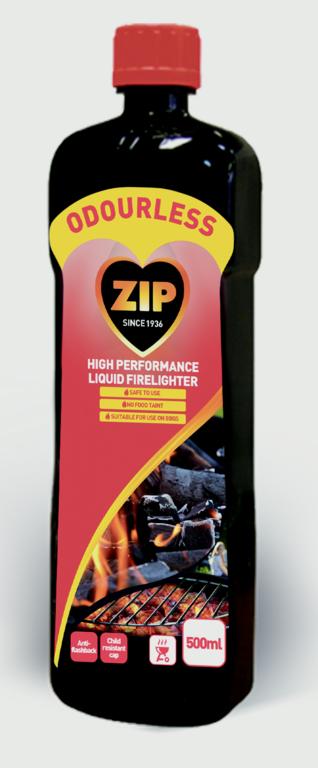 Zip High Performance Liquid 500ml