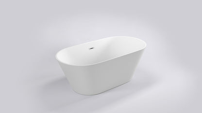 Trojan Hampton Double Ended Free Standing Bath 800 x 1700mm