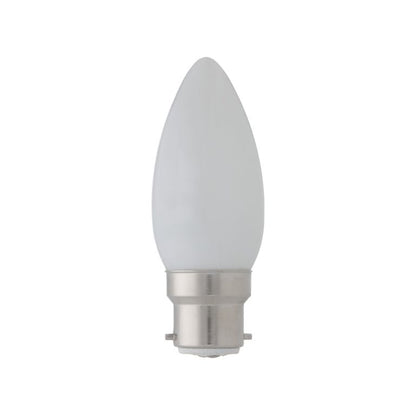 Bougie à Filament Lyveco Opale LED 4w 2700k