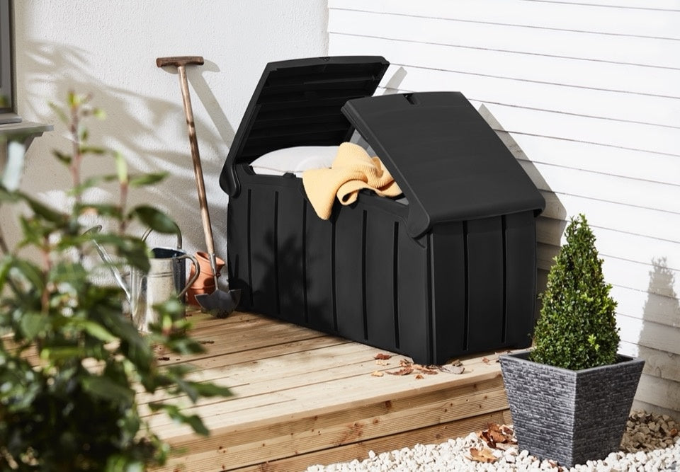 Strata Outdoor Garden Storage Box