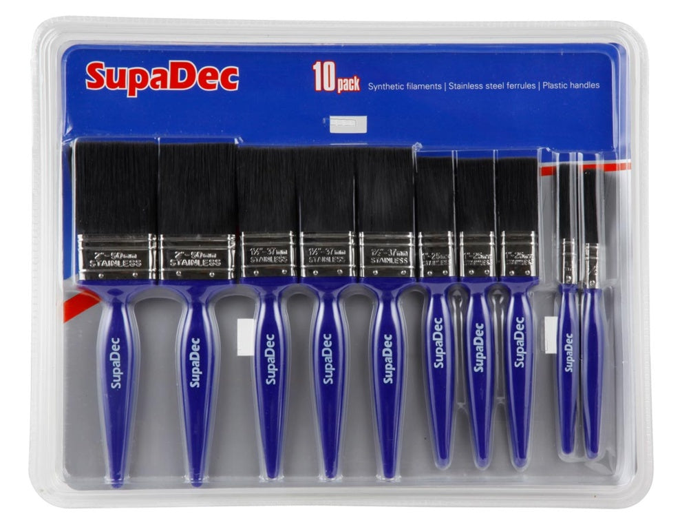 SupaDec Dec Brosse sans perte