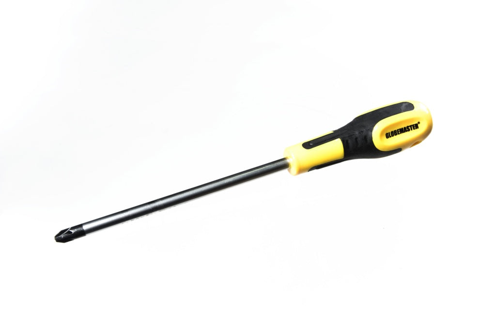 Globemaster Phillips Engineers Long Reach Screwdriver