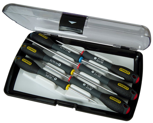 Stanley Precision Screwdriver Set