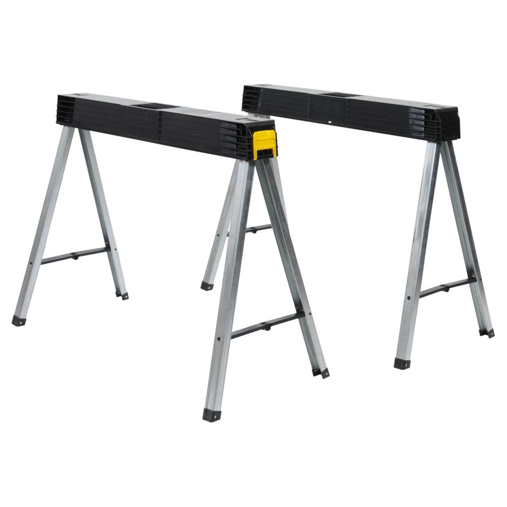 Stanley Fold Up Sawhorse