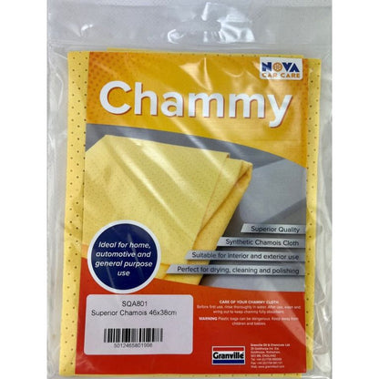 Kent Car Care PVA Synthetic Chamois