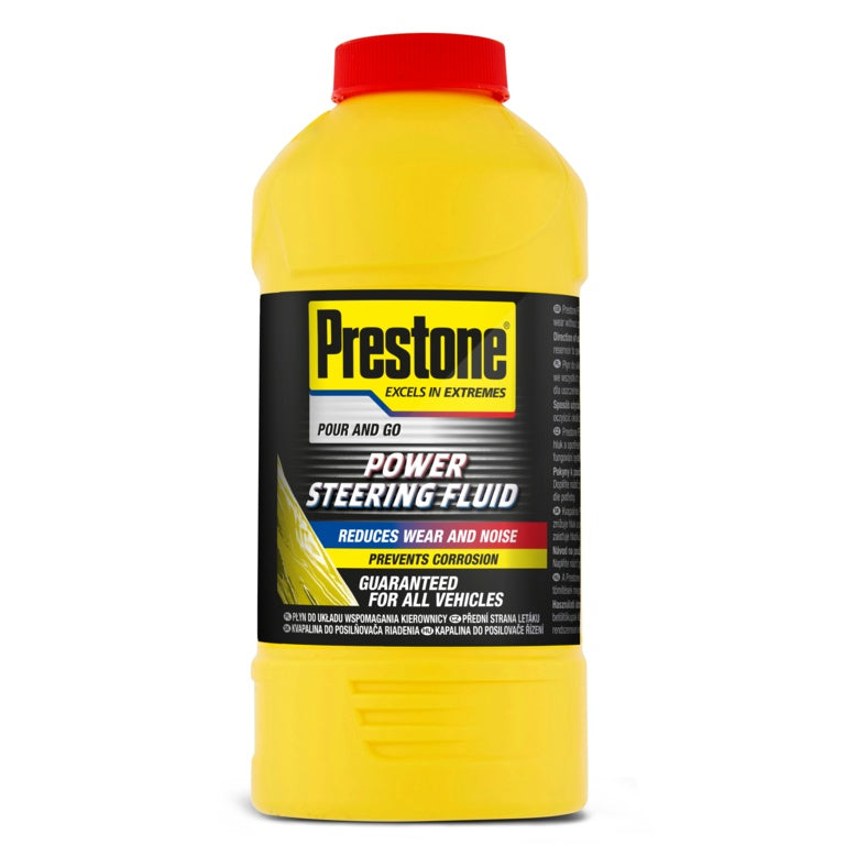 Prestone Power Steering Fluid