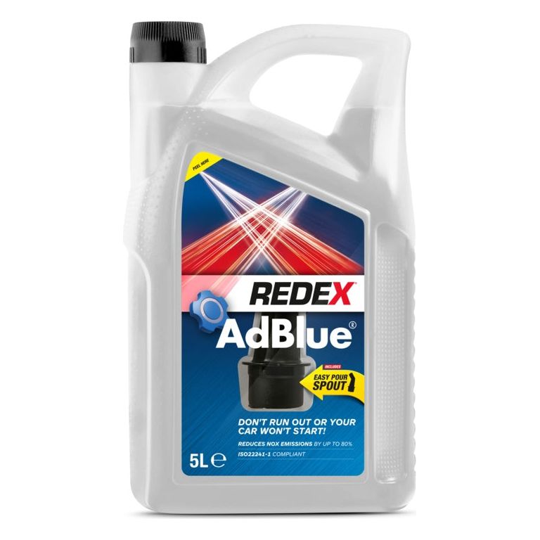 Redex Adblue avec bec verseur
