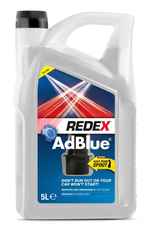 Redex Adblue With Spout