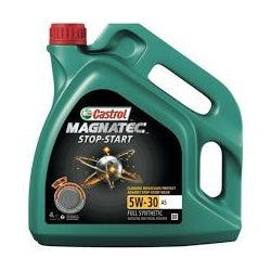 Castrol Magnatec Arrêt Démarrage - 5W-30 A5