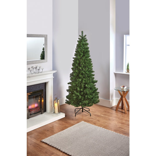 Premier Slim Spruce Tree 2.1m