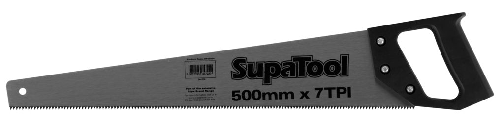 Scie à main SupaTool 20" 500mm
