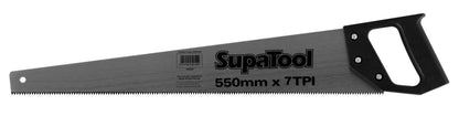 SupaTool Hand Saw 22"