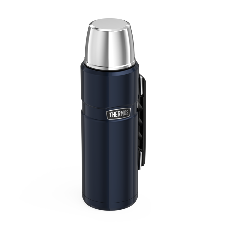 Termo King Flask de acero inoxidable 1,2 L