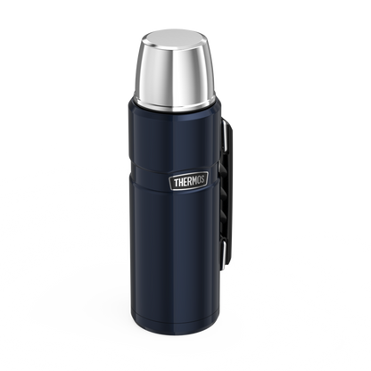 Termo King Flask de acero inoxidable 1,2 L