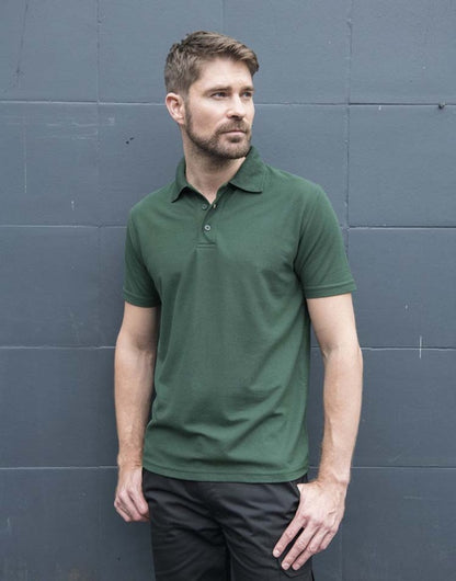 Prestige Polo Shirt Black