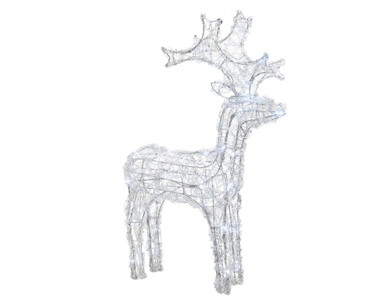 Lumineo LED Acrylic Reindeer